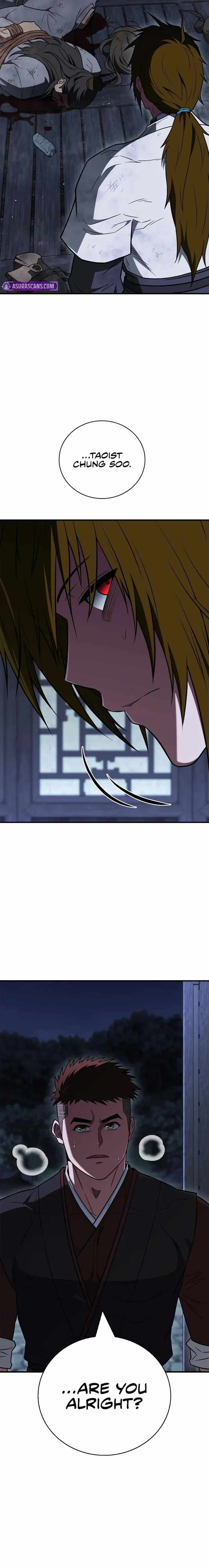 Genius Martial Arts Trainer Chapter 99 page 7