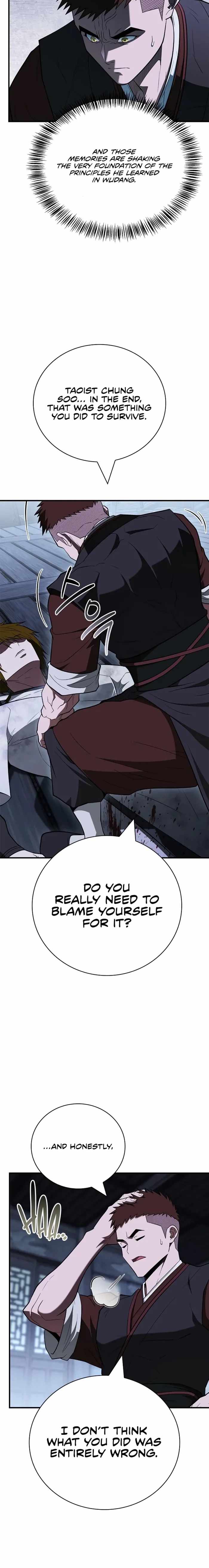 Genius Martial Arts Trainer Chapter 99 page 18