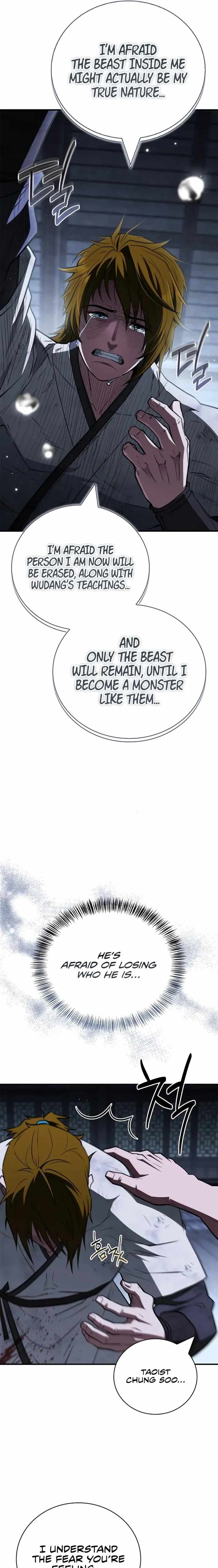 Genius Martial Arts Trainer Chapter 99 page 20