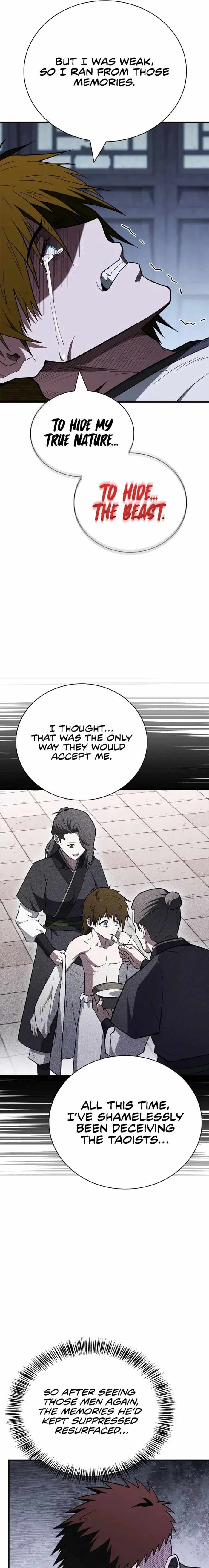 Genius Martial Arts Trainer Chapter 99 page 17