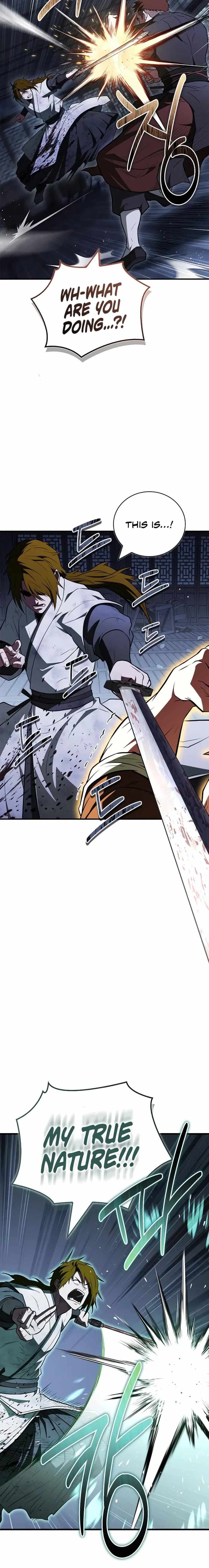 Genius Martial Arts Trainer Chapter 99 page 10