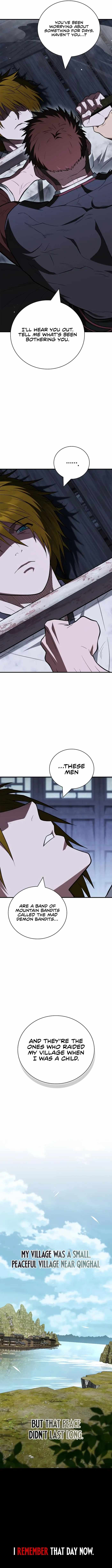 Genius Martial Arts Trainer Chapter 99 page 12