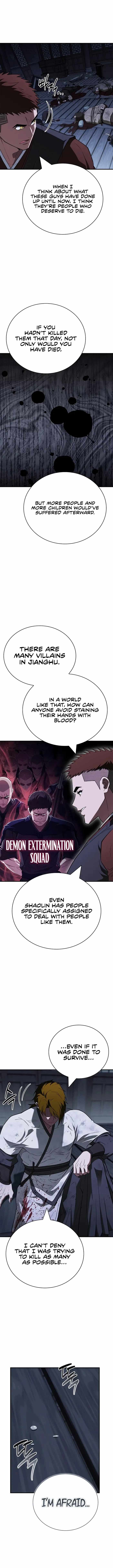 Genius Martial Arts Trainer Chapter 99 page 19