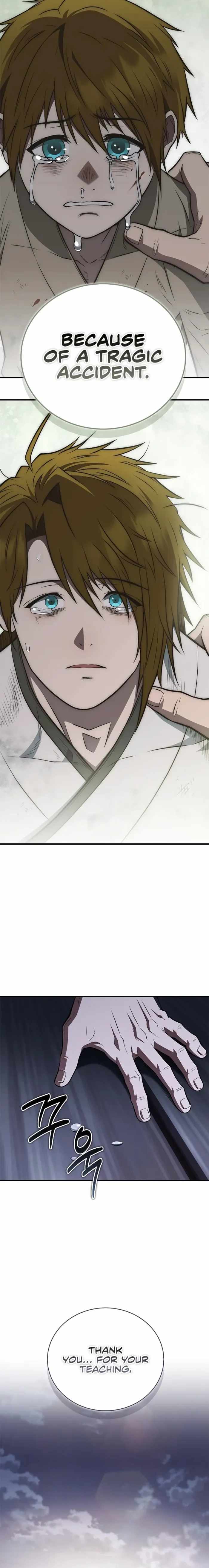 Genius Martial Arts Trainer Chapter 99 page 23