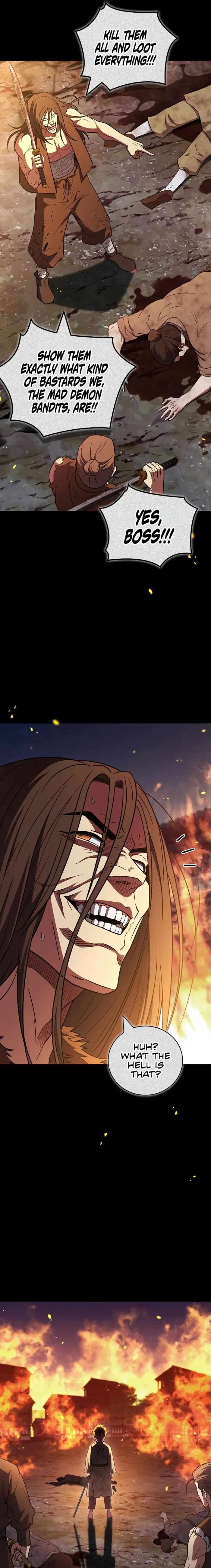 Genius Martial Arts Trainer Chapter 99 page 2