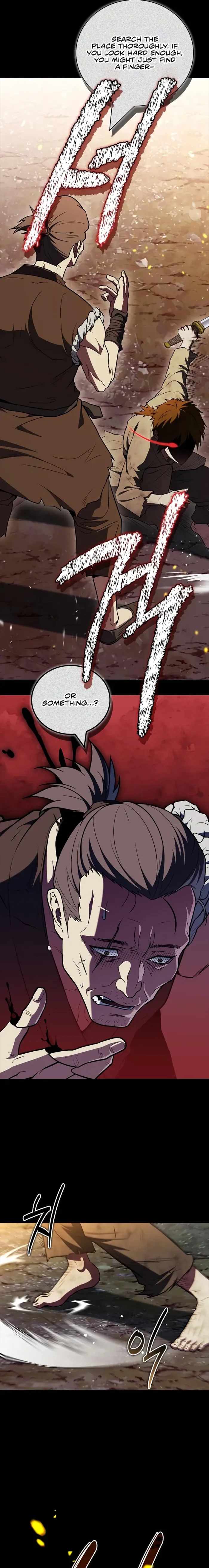 Genius Martial Arts Trainer Chapter 99 page 4