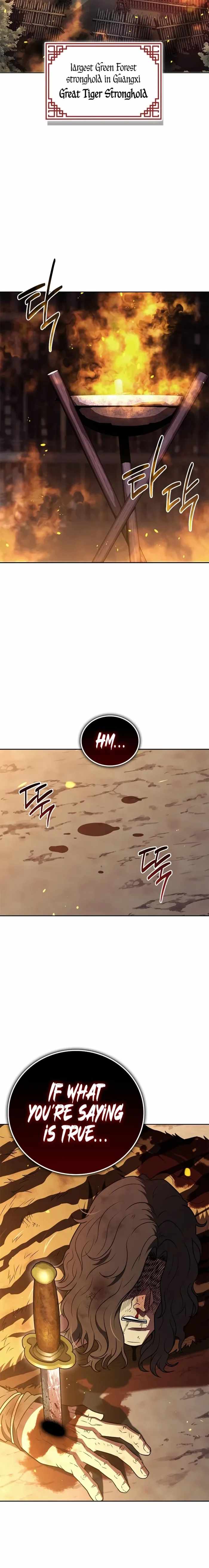 Genius Martial Arts Trainer Chapter 99 page 25
