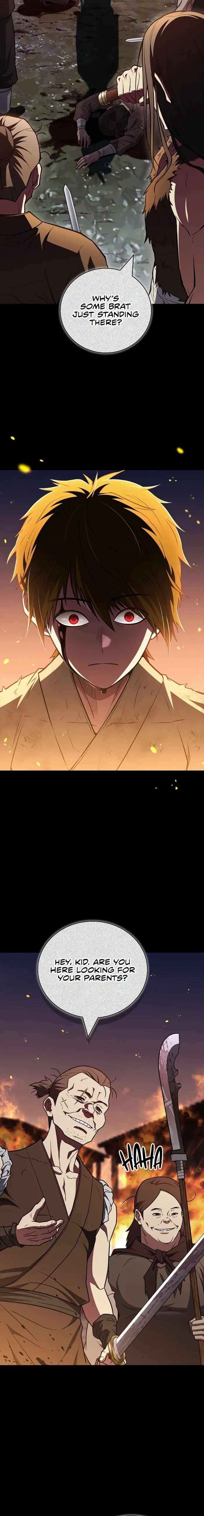 Genius Martial Arts Trainer Chapter 99 page 3
