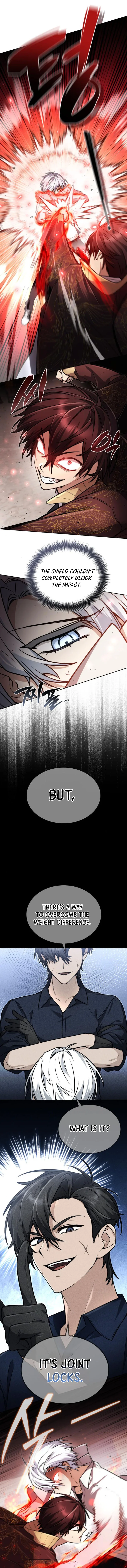 Genius Prismatic Mage Chapter 24 page 8