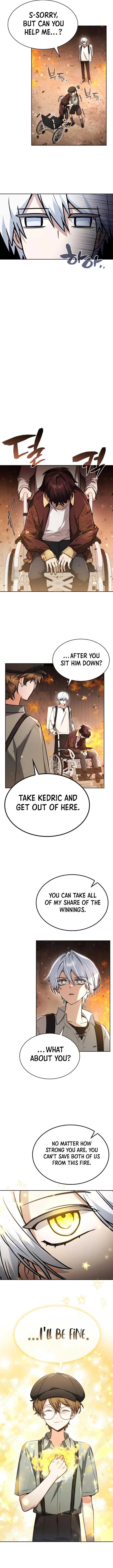 Genius Prismatic Mage Chapter 25 page 5
