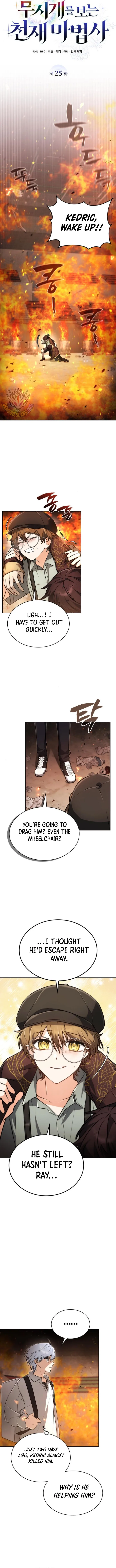 Genius Prismatic Mage Chapter 25 page 4