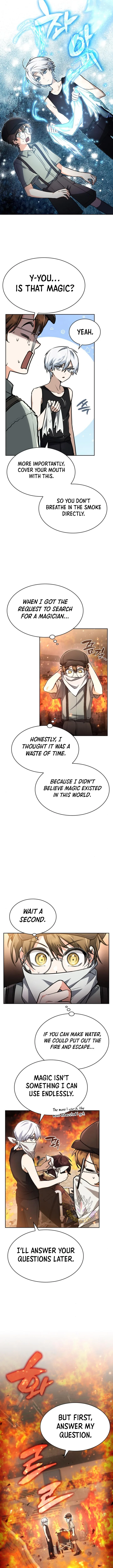 Genius Prismatic Mage Chapter 25 page 10