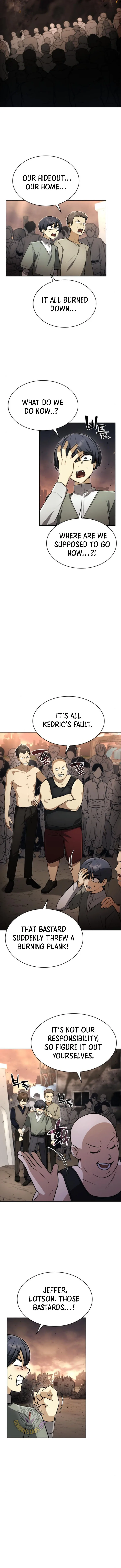 Genius Prismatic Mage Chapter 26 page 8