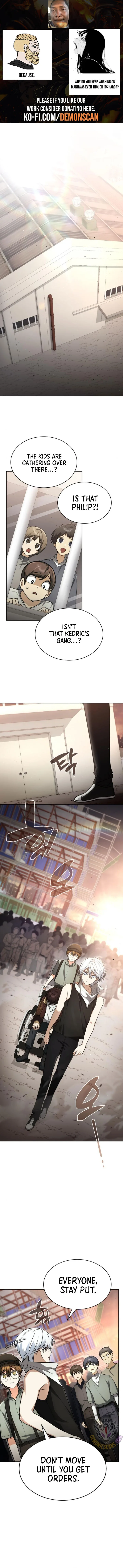 Genius Prismatic Mage Chapter 27 page 2