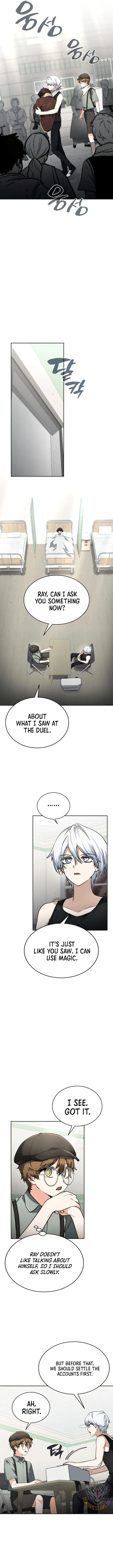 Genius Prismatic Mage Chapter 27 page 6