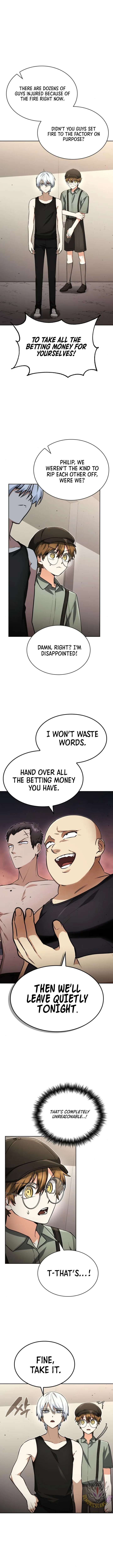 Genius Prismatic Mage Chapter 27 page 12