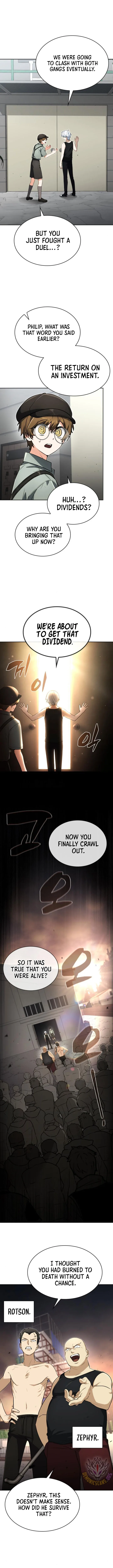 Genius Prismatic Mage Chapter 27 page 11