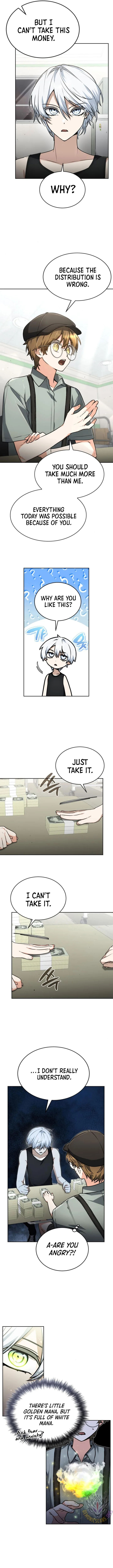 Genius Prismatic Mage Chapter 27 page 8