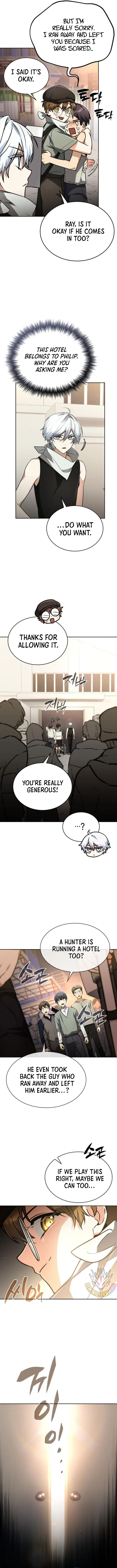 Genius Prismatic Mage Chapter 27 page 4