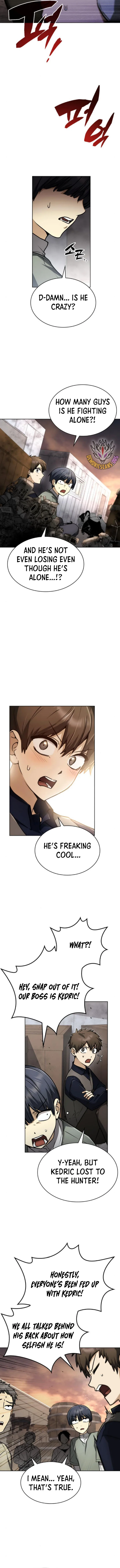 Genius Prismatic Mage Chapter 28 page 6