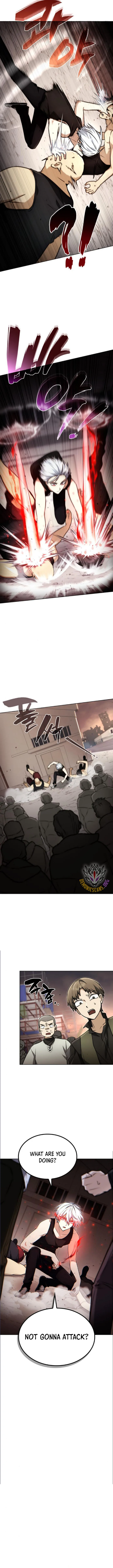 Genius Prismatic Mage Chapter 28 page 4