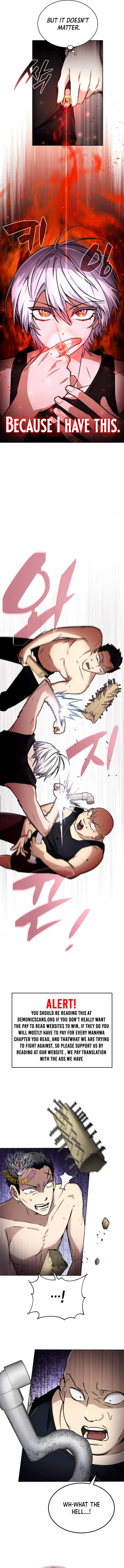 Genius Prismatic Mage Chapter 28 page 3