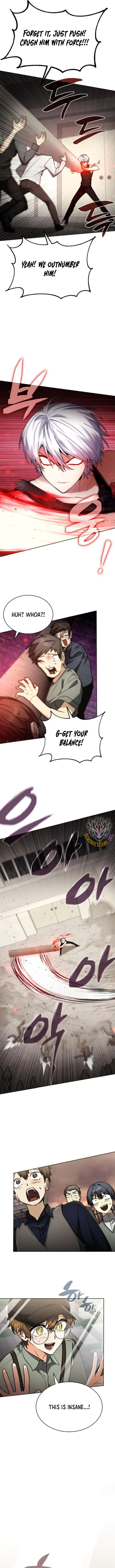 Genius Prismatic Mage Chapter 28 page 12