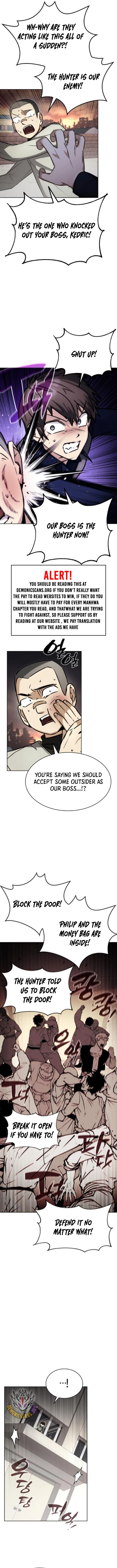 Genius Prismatic Mage Chapter 28 page 9