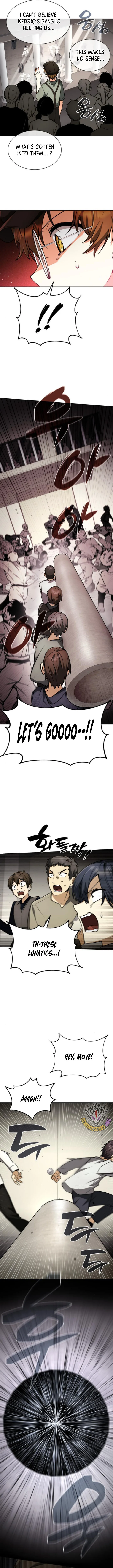 Genius Prismatic Mage Chapter 28 page 10
