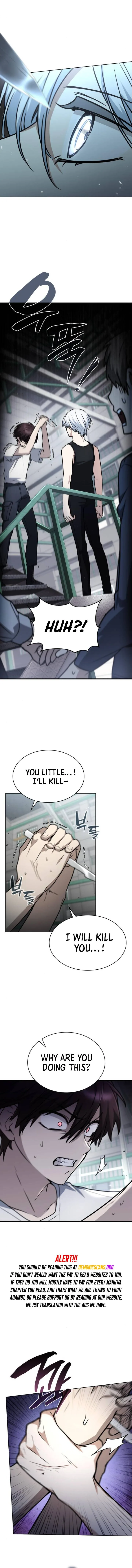 Genius Prismatic Mage Chapter 29 page 11