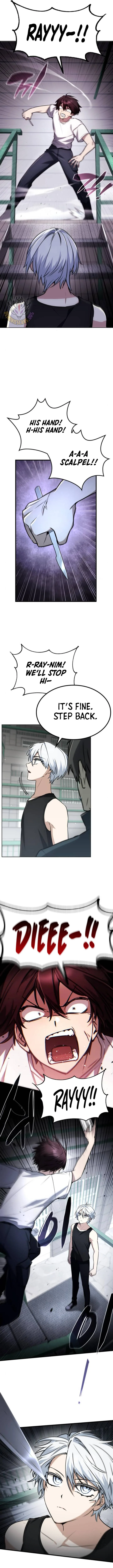 Genius Prismatic Mage Chapter 29 page 10
