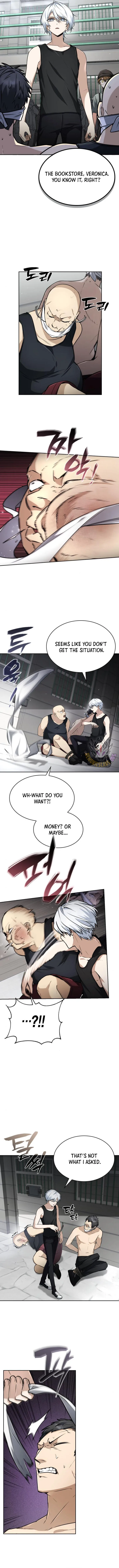 Genius Prismatic Mage Chapter 31 page 6