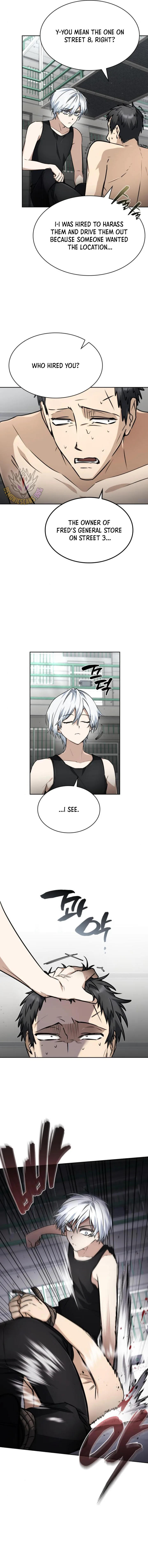 Genius Prismatic Mage Chapter 31 page 7