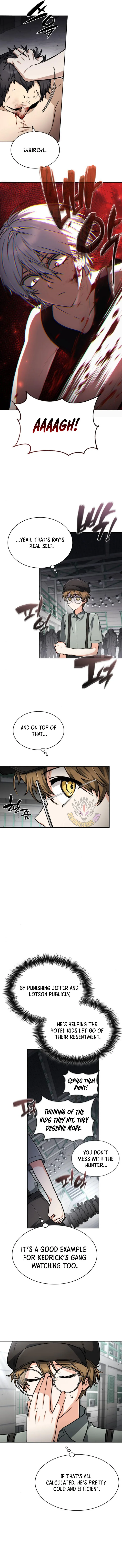 Genius Prismatic Mage Chapter 31 page 8