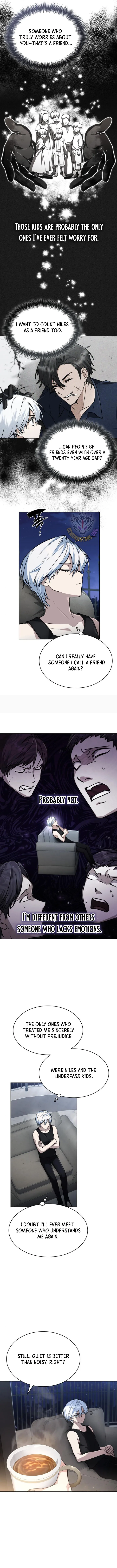 Genius Prismatic Mage Chapter 31 page 11