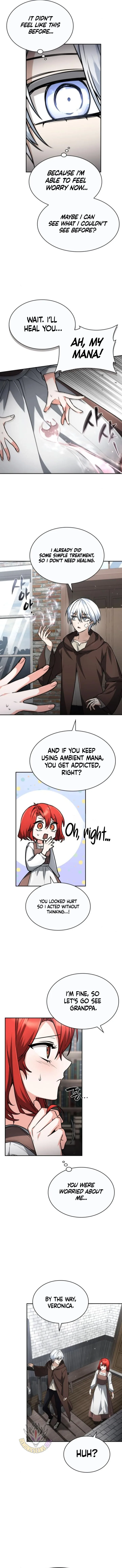 Genius Prismatic Mage Chapter 32 page 4
