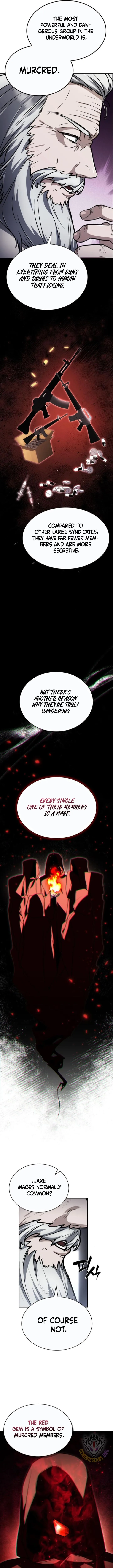 Genius Prismatic Mage Chapter 32 page 11