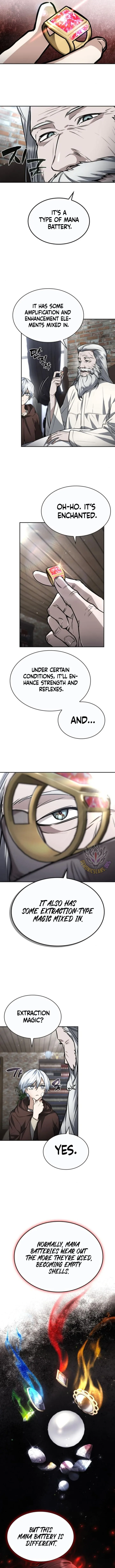 Genius Prismatic Mage Chapter 32 page 9