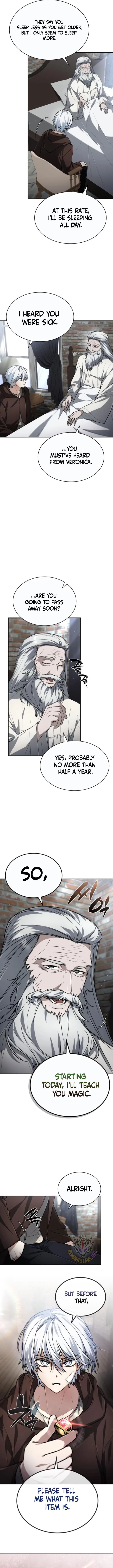 Genius Prismatic Mage Chapter 32 page 8