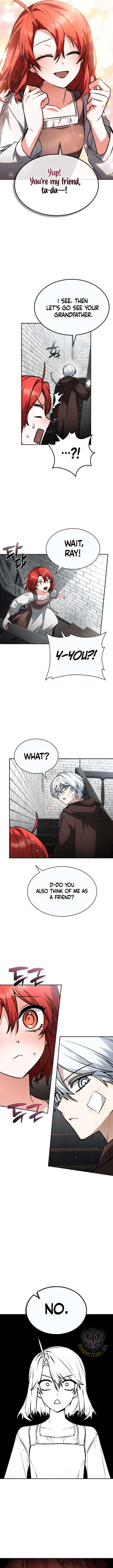 Genius Prismatic Mage Chapter 32 page 6