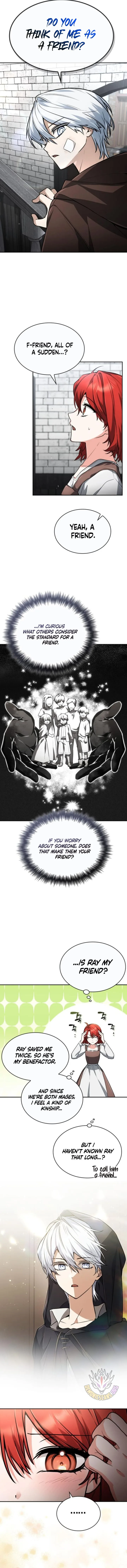 Genius Prismatic Mage Chapter 32 page 5