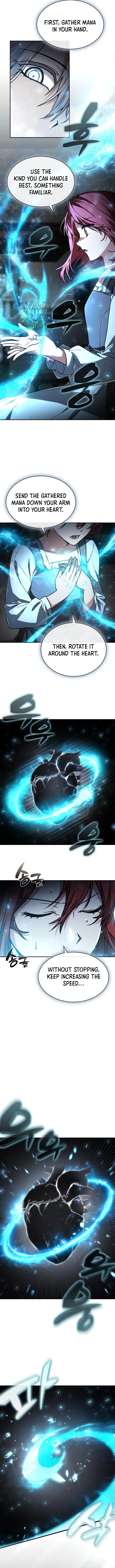 Genius Prismatic Mage Chapter 33 page 8