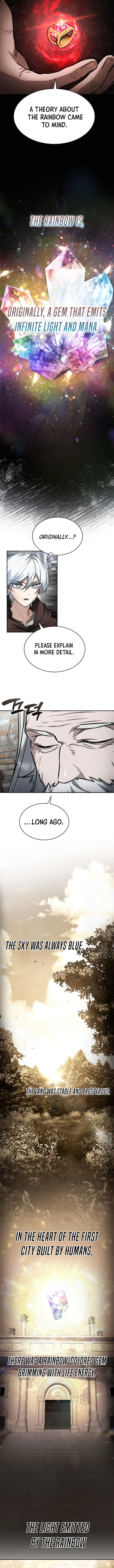 Genius Prismatic Mage Chapter 33 page 3
