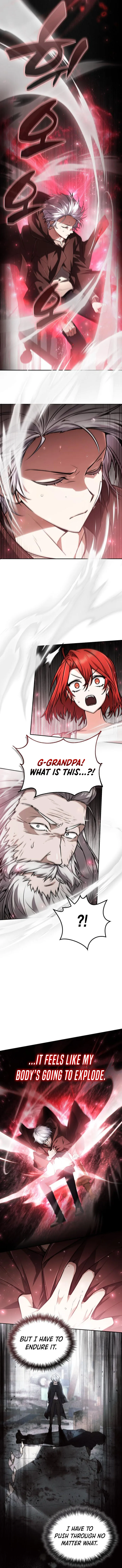 Genius Prismatic Mage Chapter 33 page 11