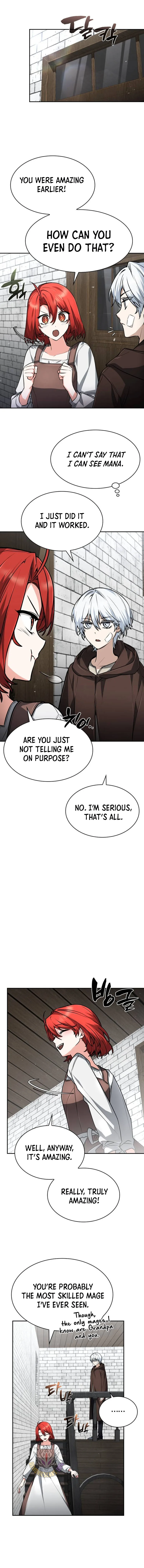 Genius Prismatic Mage Chapter 34 page 8