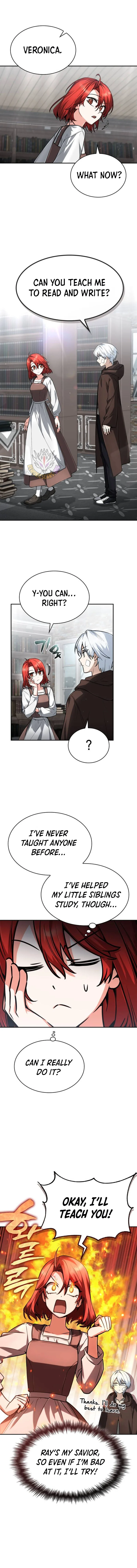 Genius Prismatic Mage Chapter 34 page 12