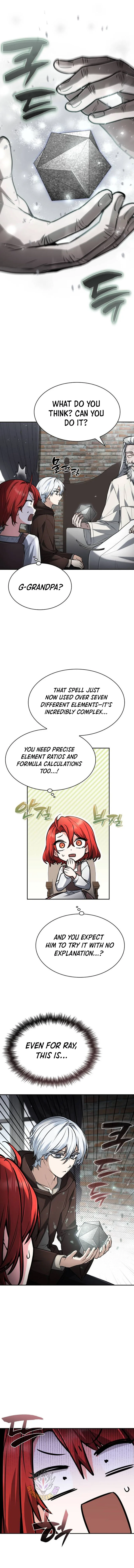 Genius Prismatic Mage Chapter 34 page 6