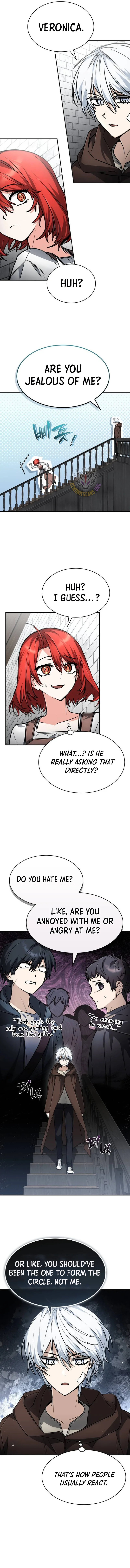 Genius Prismatic Mage Chapter 34 page 9