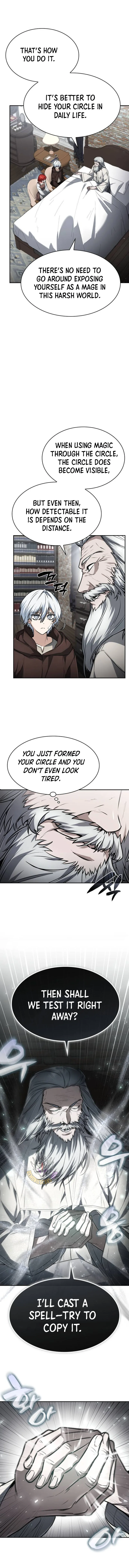 Genius Prismatic Mage Chapter 34 page 5