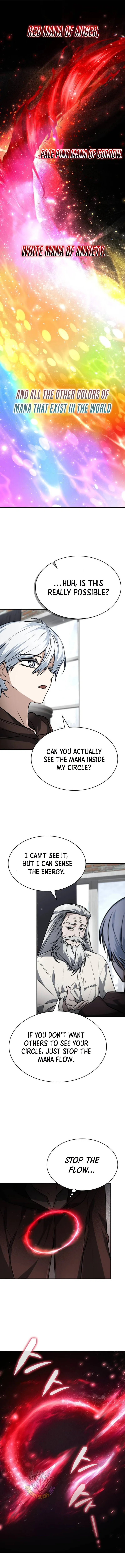 Genius Prismatic Mage Chapter 34 page 4